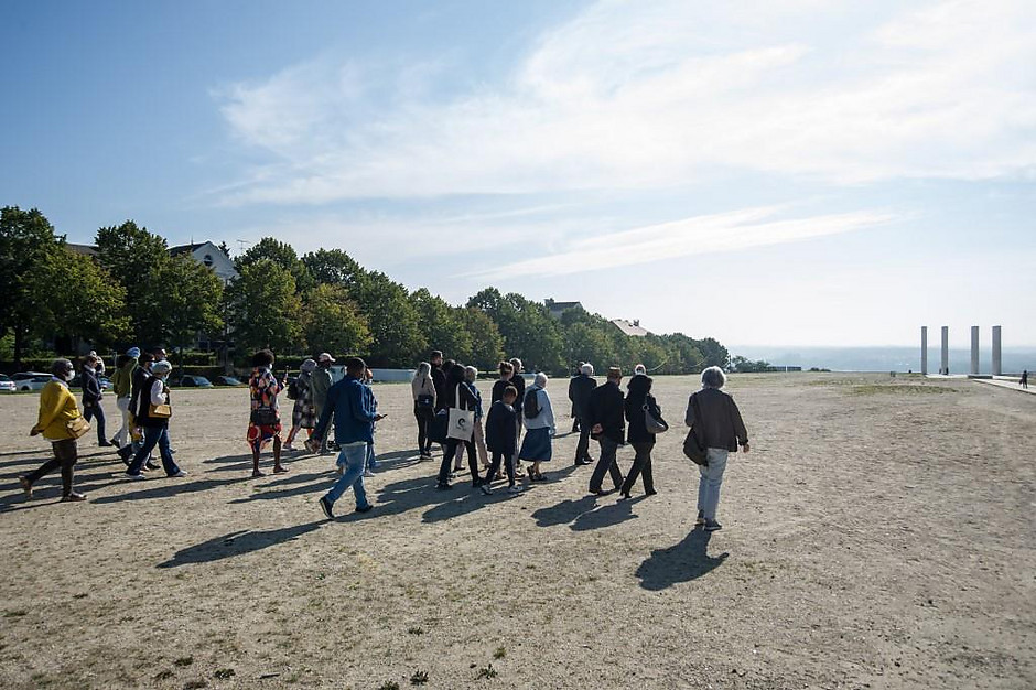 Accueil des nouveaux habitants, 25 septembre - voir en plus grand : (fenêtre modale)
