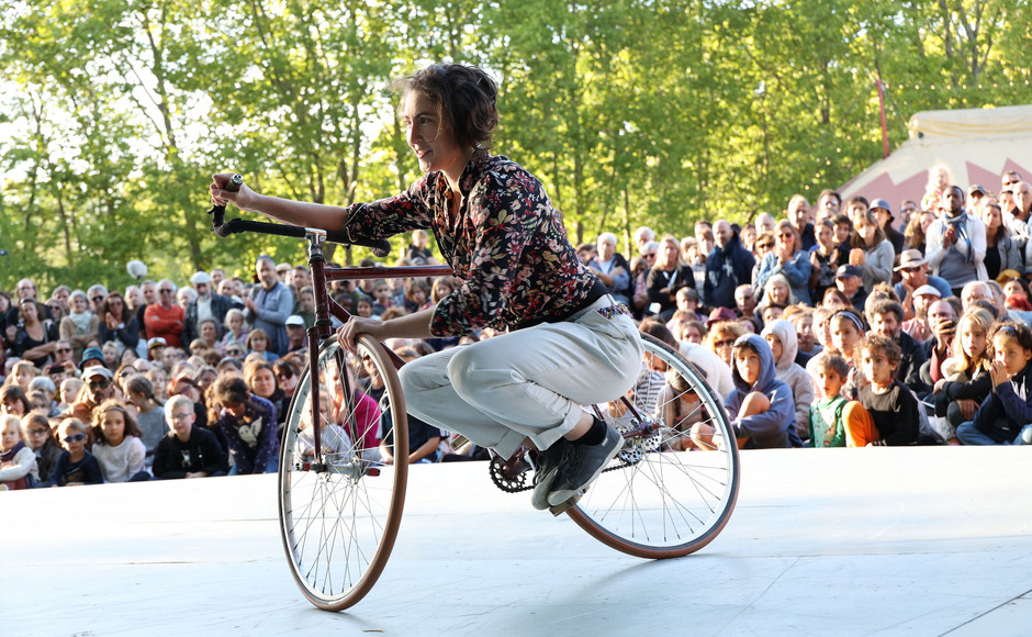 Festival Cergy Soit ! dans le Grand Centre, 17 septembre - voir en plus grand : (fenêtre modale)