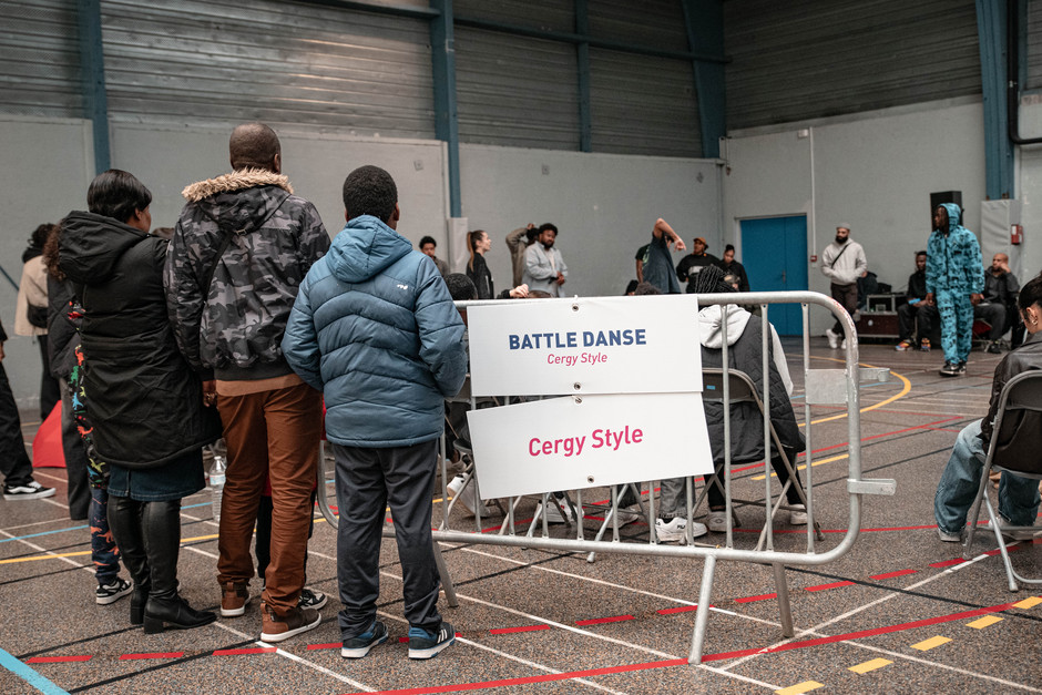Cergy street festival - voir en plus grand : (fenêtre modale)
