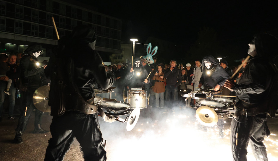Festival Cergy Soit ! dans le Grand Centre, 17 septembre - voir en plus grand : (fenêtre modale)