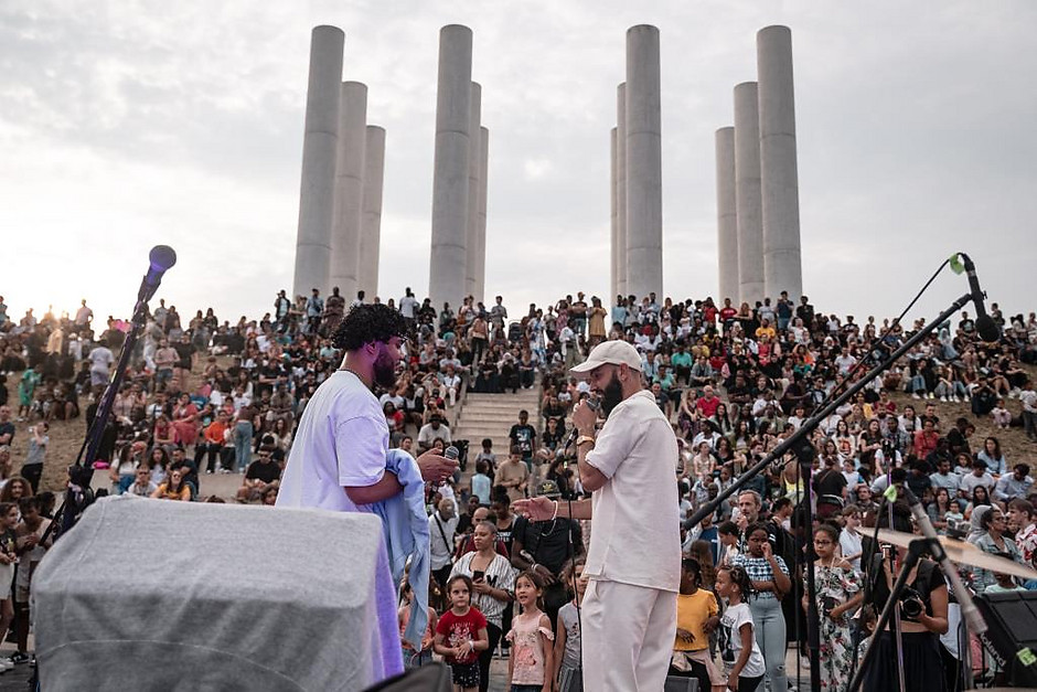 Fête de la musique, 21 juin - voir en plus grand : (fenêtre modale)