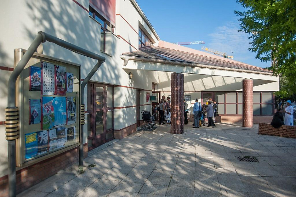 Rentrée Scolaire à l'école du Hazay. - voir en plus grand : (fenêtre modale)
