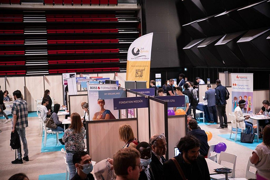 Forum Recrut'Alternance, le 11 mai au Douze - voir en plus grand : (fenêtre modale)