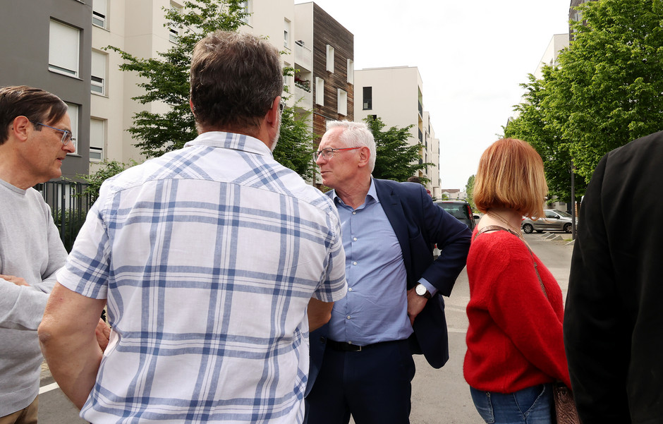 Inauguration du parc des Closbilles - voir en plus grand : (fenêtre modale)