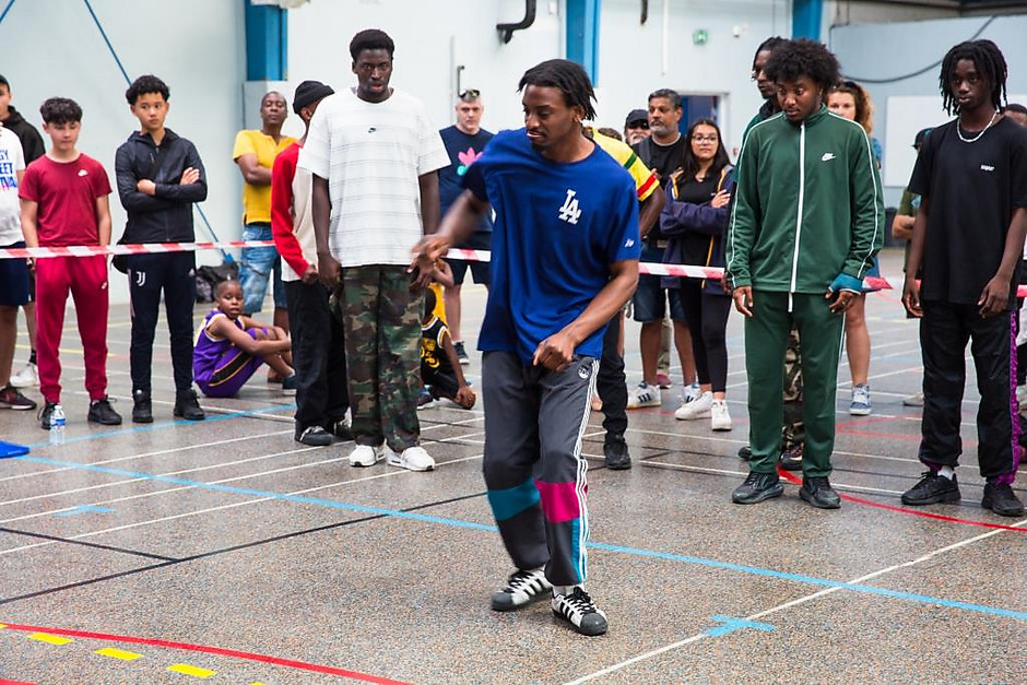 Journée street, le samedi 11 juin au Complexe sports urbains de l'Axe majeur - voir en plus grand : (fenêtre modale)