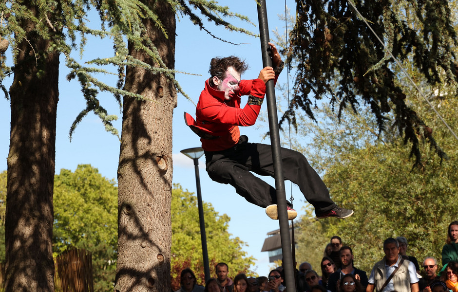Festival Cergy Soit ! dans le Grand Centre, 17 septembre - voir en plus grand : (fenêtre modale)
