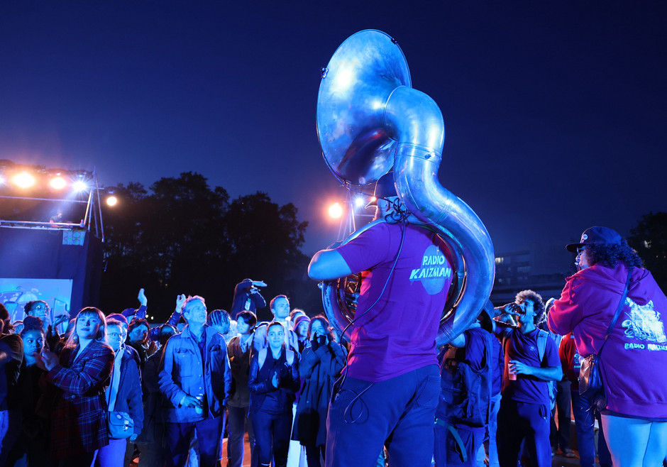 Festival Cergy Soit ! dans le Grand Centre, 17 septembre - voir en plus grand : (fenêtre modale)