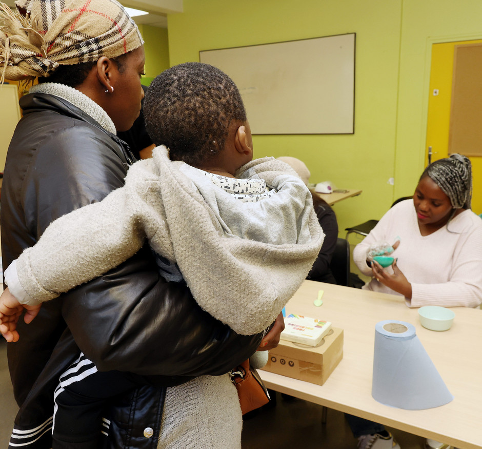 Le Village des familles au LCR et à la maison de quartier des Linandes, 22 et 23 novembre - voir en plus grand : (fenêtre modale)