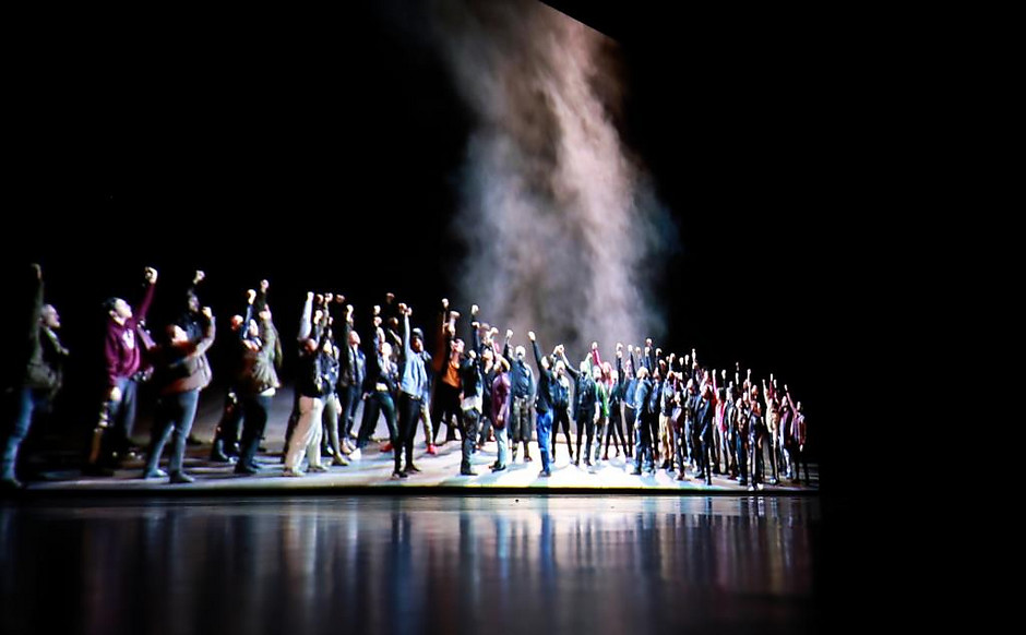 Ciné-danse "Les Indes Galantes" et démonstration de Krump, le 10 juillet à Visages du Monde - voir en plus grand : (fenêtre modale)