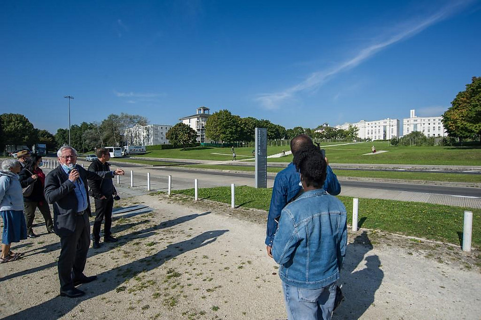 Accueil des nouveaux habitants, 25 septembre - voir en plus grand : (fenêtre modale)