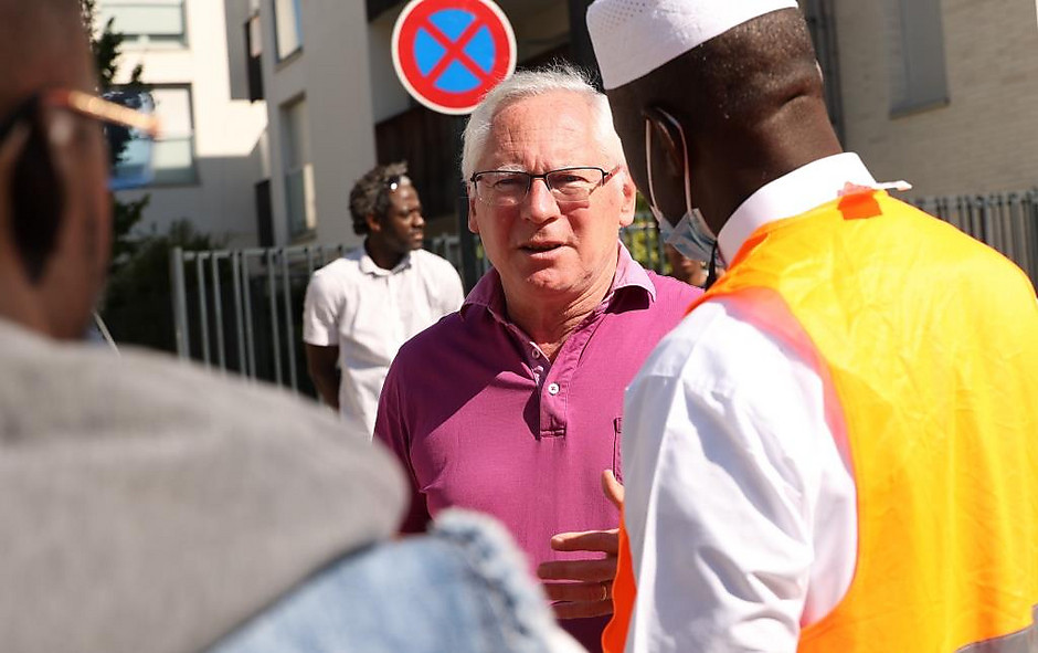 Visite de l'îlot des Closbilles, le 9 juillet - voir en plus grand : (fenêtre modale)
