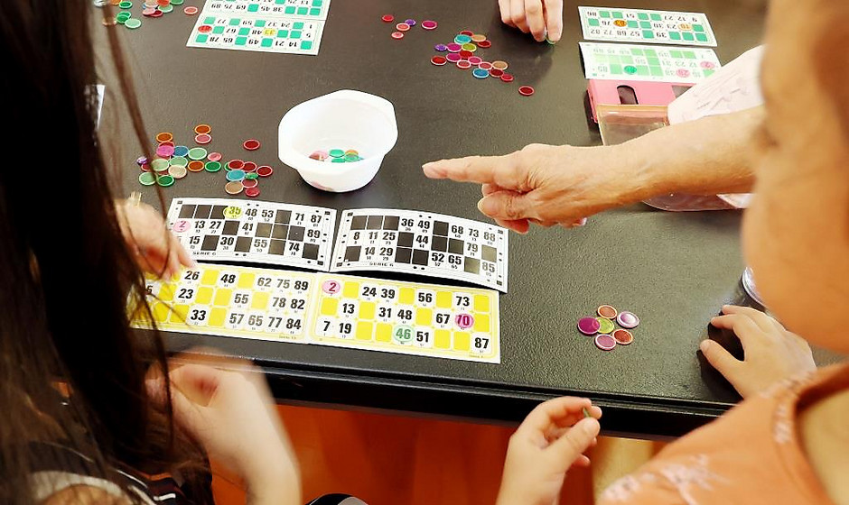Loto intergénérationnel, le 8 juillet à Visages du Monde - voir en plus grand : (fenêtre modale)