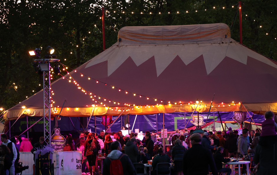 Festival Cergy Soit ! dans le Grand Centre, 17 septembre - voir en plus grand : (fenêtre modale)