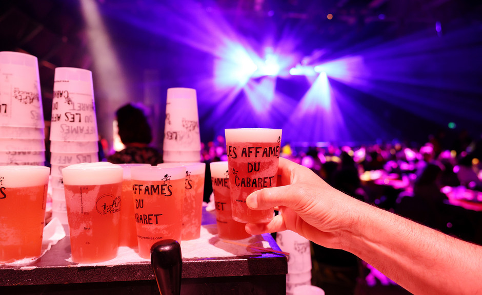 Les affamés du cabaret, 22 avril - voir en plus grand : (fenêtre modale)