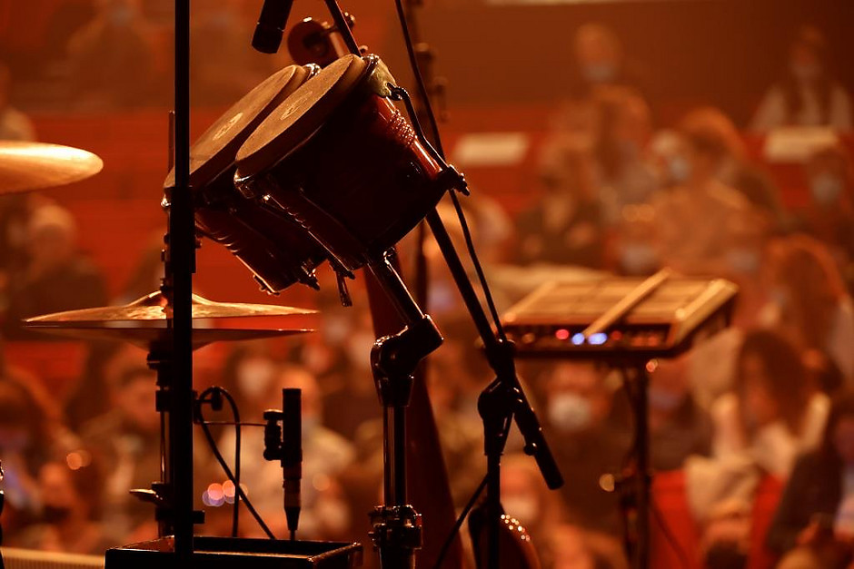 Concert inaugural du Douze avec LEJ et Wigo en première partie, 8 octobre - voir en plus grand : (fenêtre modale)