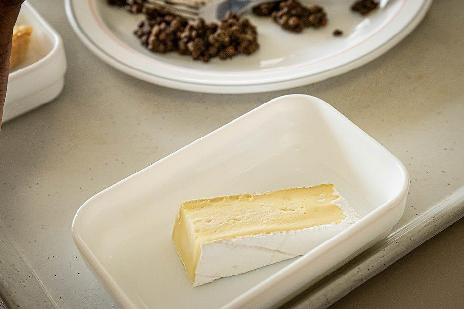 Le premier repas « local » du Projet alimentaire territorial (PAT), le 2 mars au centre de loisirs du point du jour  - voir en plus grand : (fenêtre modale)