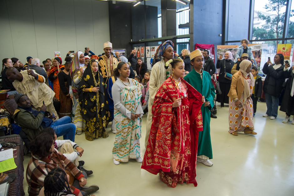 Festival des solidarités, journée festive avec les associations à Visages du Monde, 26 novembre - voir en plus grand : (fenêtre modale)