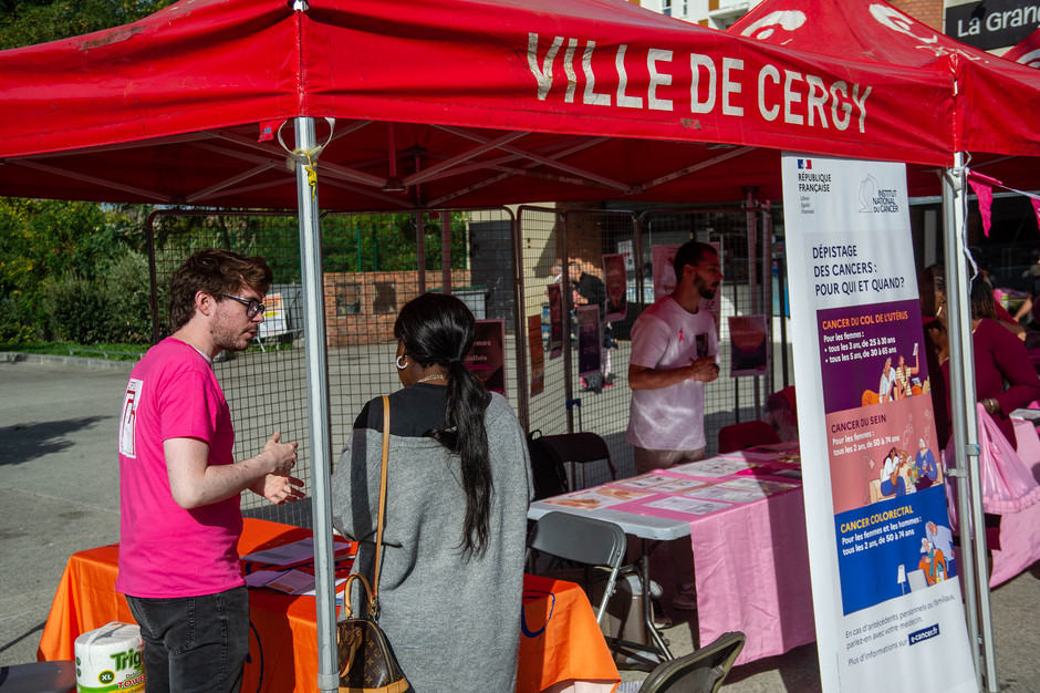 Prévention contre le cancer du sein - voir en plus grand : (fenêtre modale)