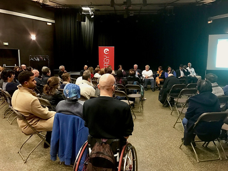 Réunion publique Coteaux, mardi 6 novembre 2018 à la maison de quartier des Linandes - voir en plus grand : (fenêtre modale)