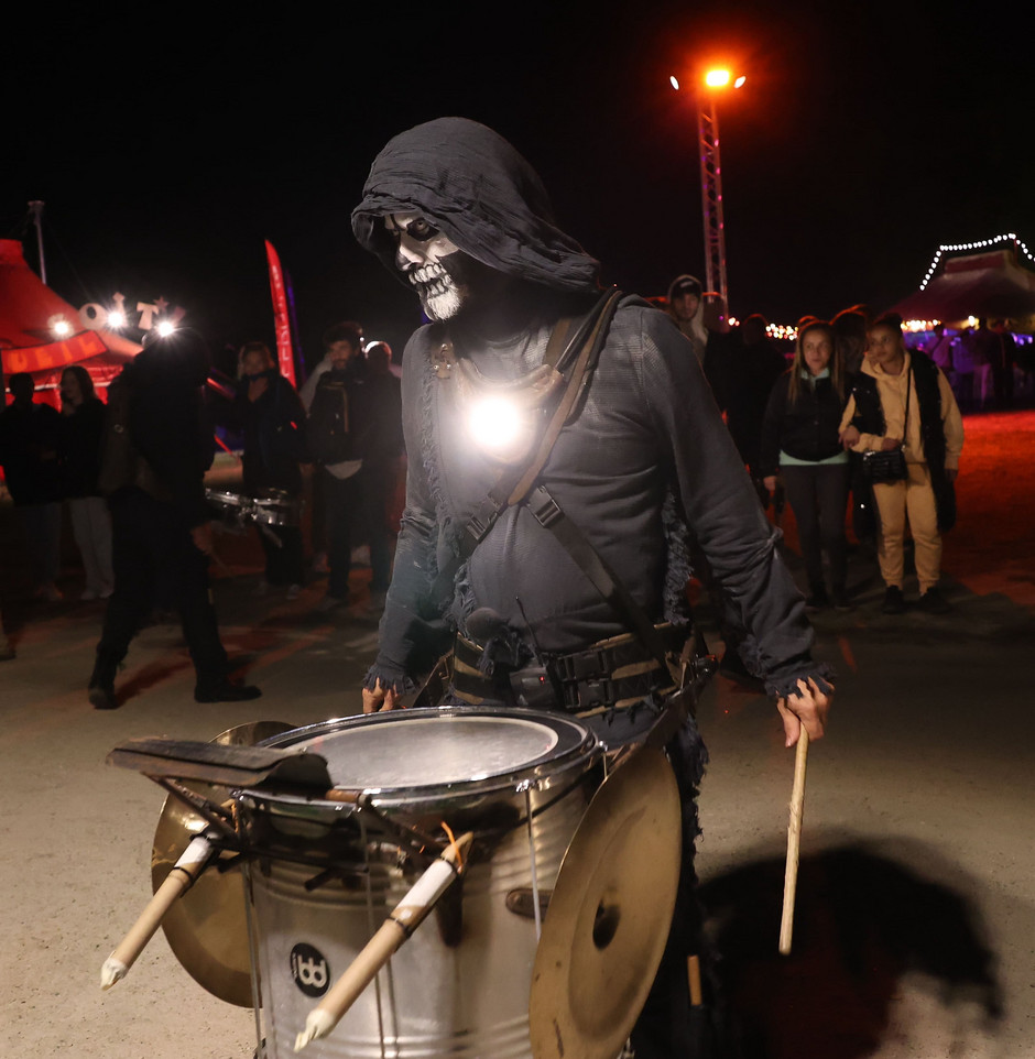 Festival Cergy Soit ! dans le Grand Centre, 17 septembre - voir en plus grand : (fenêtre modale)