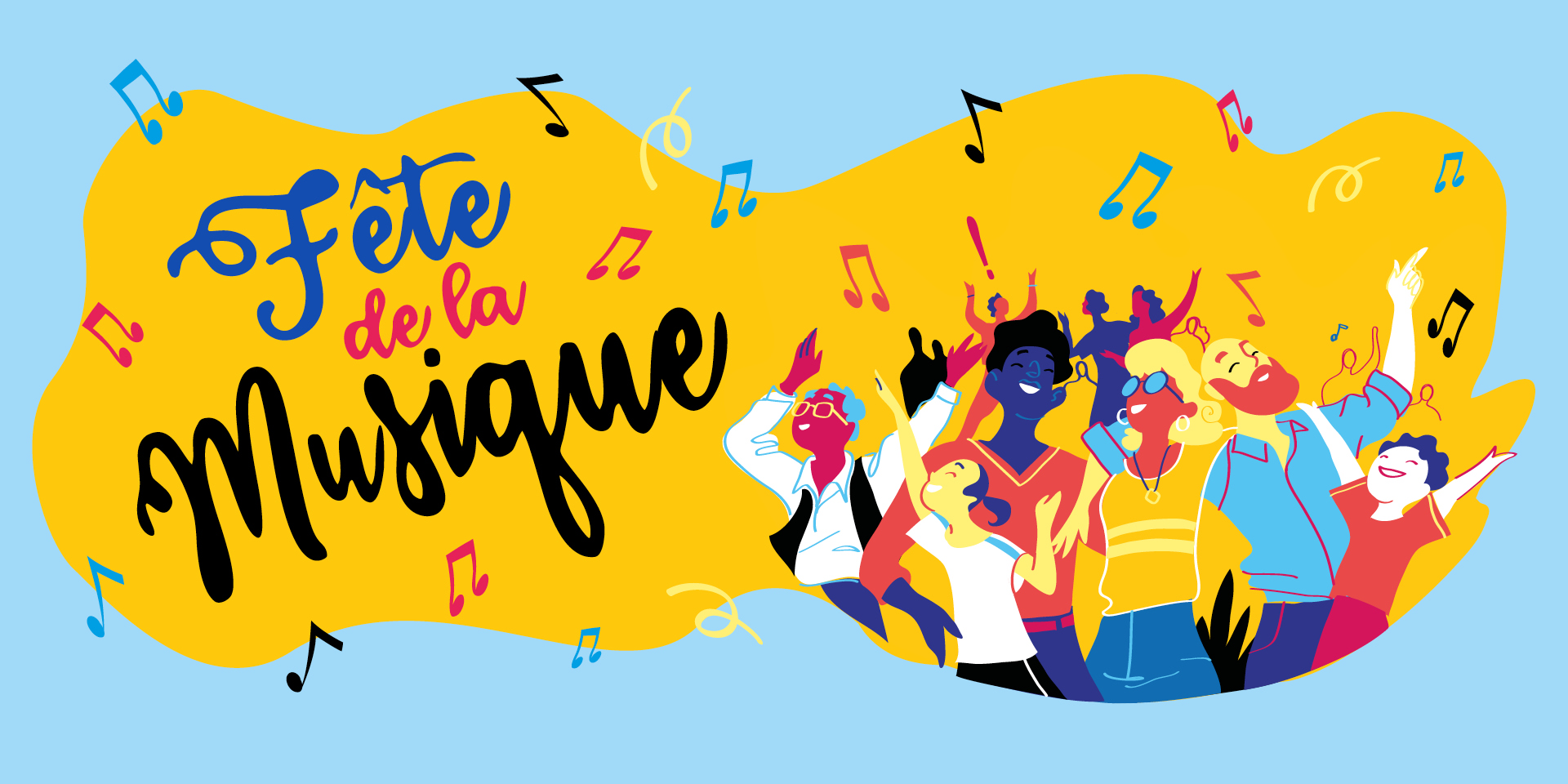 Fête de la musique - Ville de Cergy