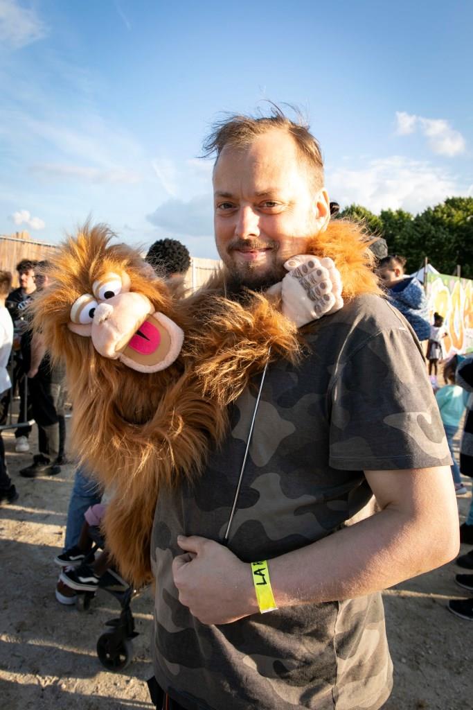 Fête de la musique à Cergy le 21 juin 2024 - voir en plus grand : (fenêtre modale)